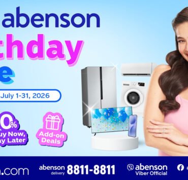 abenson, abenson's birthday