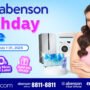 abenson, abenson's birthday