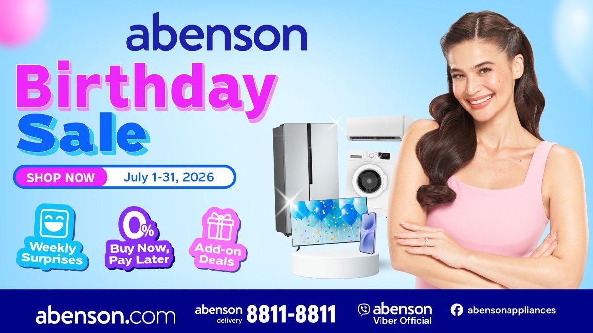 abenson, abenson's birthday