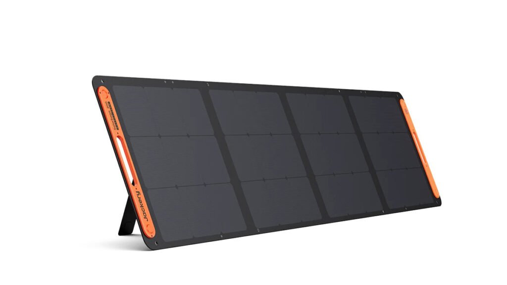 But when storage is already a challenge, how do you make room for backup power, especially when the rainy season rolls in? 