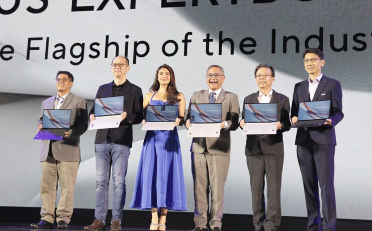 asus expertbook business