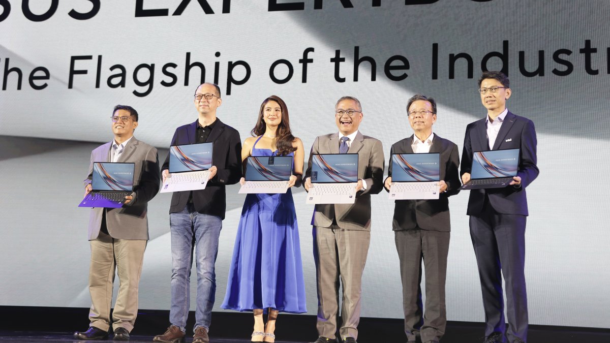 asus expertbook business