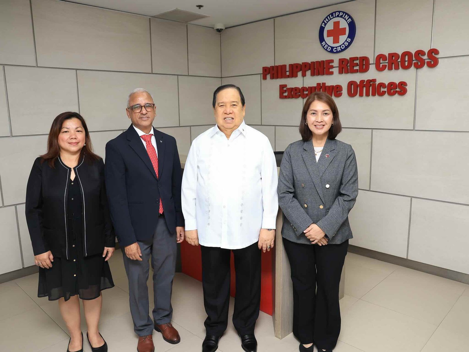 Canon Marketing (Philippines), Inc. (CMP), together with Canon Business Service Centre Phils., Inc. (CBSC), has renewed its partnership with the Philippine Red Cross (PRC) to support relief and recovery efforts for communities affected by the recent earthquake in Mindanao, including Sarangani and General Santos City.