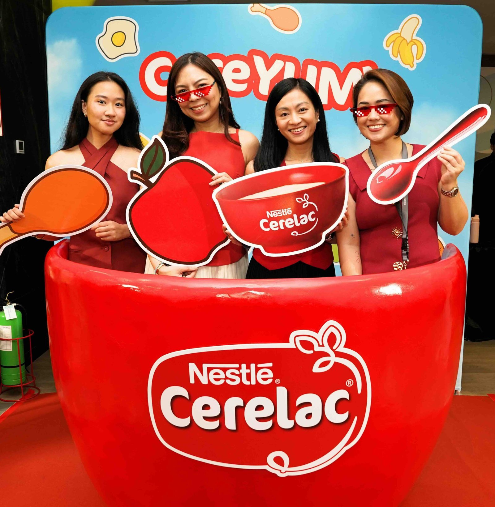Cerelac brings “Tambalang Big Sustansya” on the road this August, bringing nutritional education closer to Filipino families.