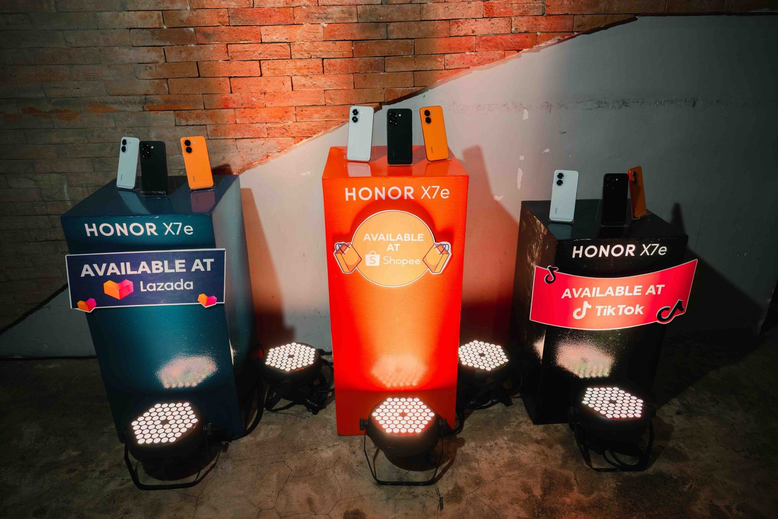 Leading global AI devices provider HONOR Philippines officially unveiled the highly anticipated HONOR X7e in a vibrant launch event to celebrate the arrival of the brand's newest value-packed smartphone
