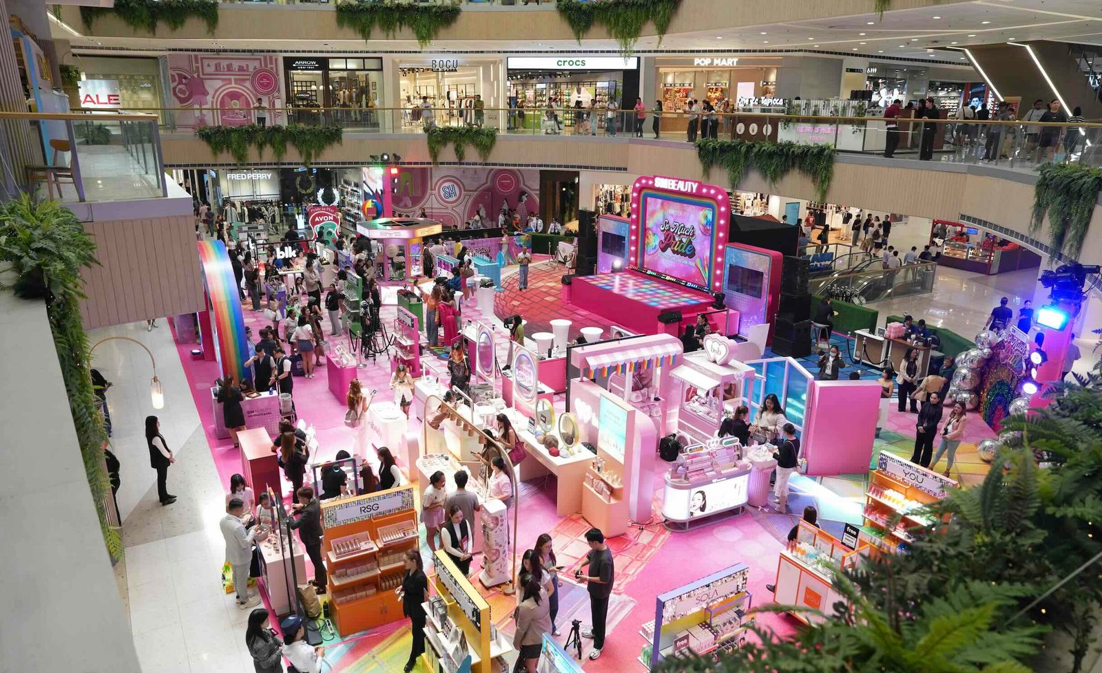 For Pride Month 2026, SM Beauty once again brought So Much Pride to life—creating a vibrant celebration where beauty became a platform for visibility, self-expression, and the stories of the LGBTQIA+ community.