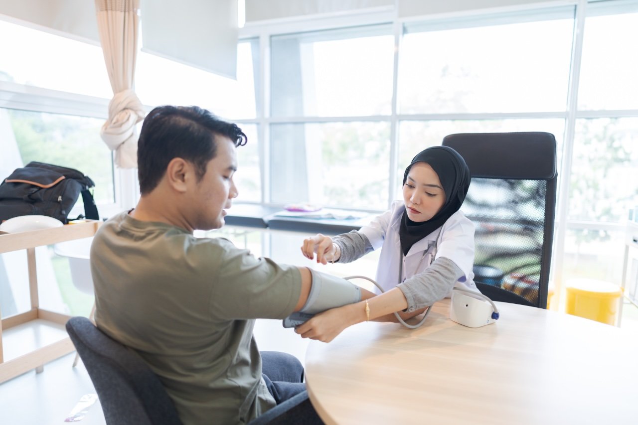 As conversations around hypertension continue to grow, health experts are calling for a shift from reactive management to more proactive care