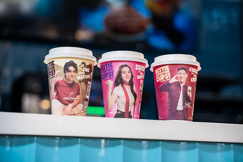 City Cafe Next-Gen Besties Darren Espanto, Cassy Legaspi, and Miguel Tanfelix might just be the key to unlocking the ultimate bonding experience!