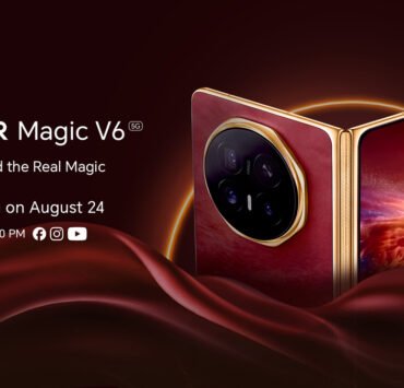 honor philippines honor magic v6