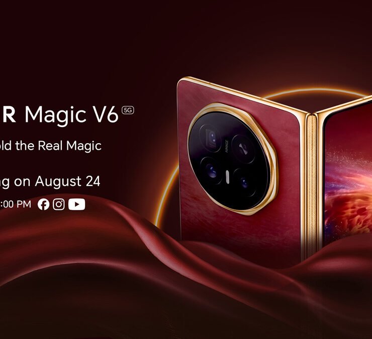 honor philippines honor magic v6