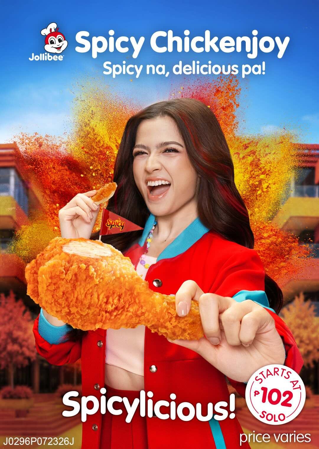 For Filipinos who believe fried chicken tastes even better with a little kick, Jollibee is turning up the heat with Spicy Chickenjoy, putting the spotlight on a familiar favorite with a flavor profile designed to deliver more than just the sting of spice.