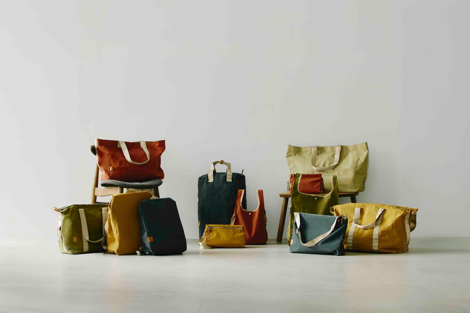 LOJEL expands its beloved NIRU Collection with six new styles thoughtfully designed to adapt to every moment.