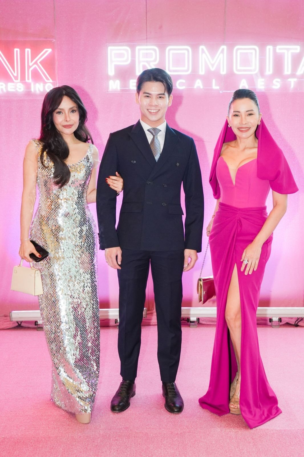 Pink Ventures officially introduced Italian medical aesthetics leader Promoitalia Medical Aesthetics to the Philippine market through an exclusive launch even