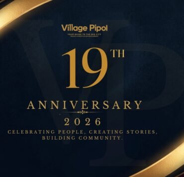 village pipol magazine, vp