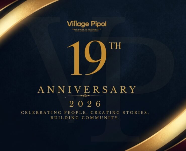 village pipol magazine, vp