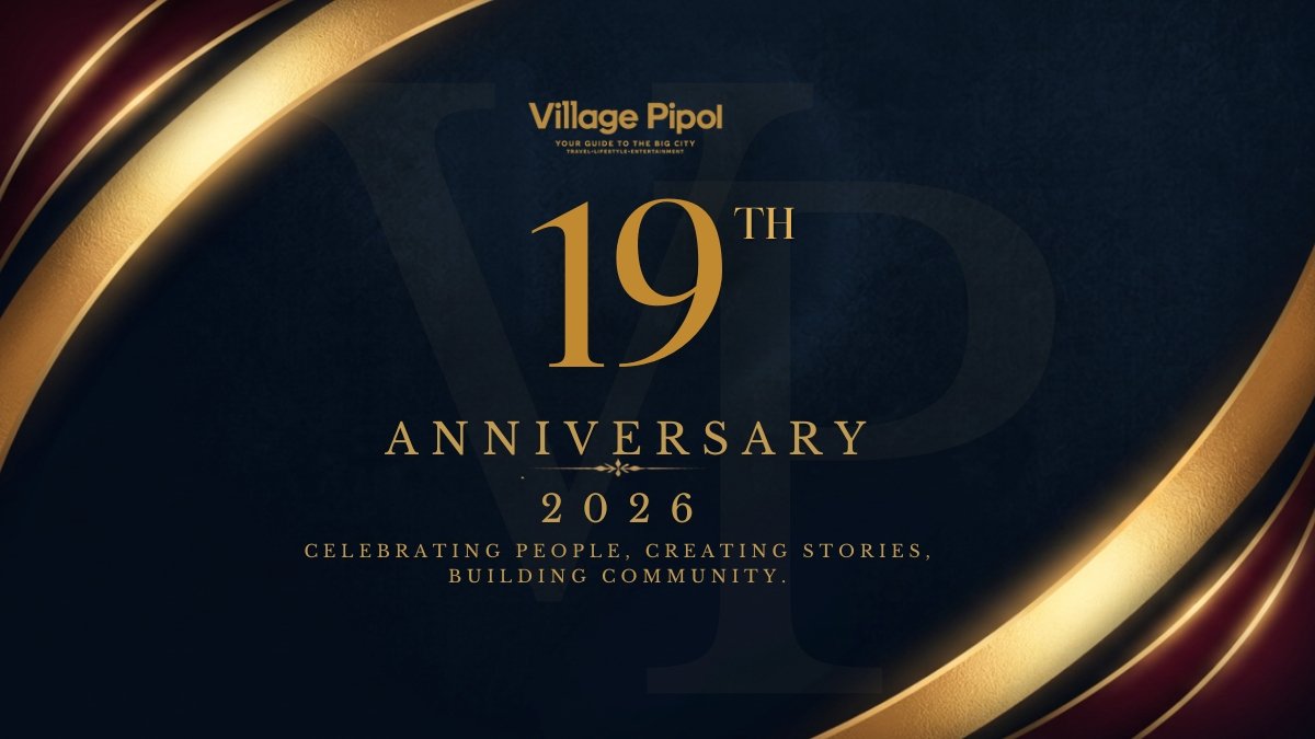 village pipol magazine, vp