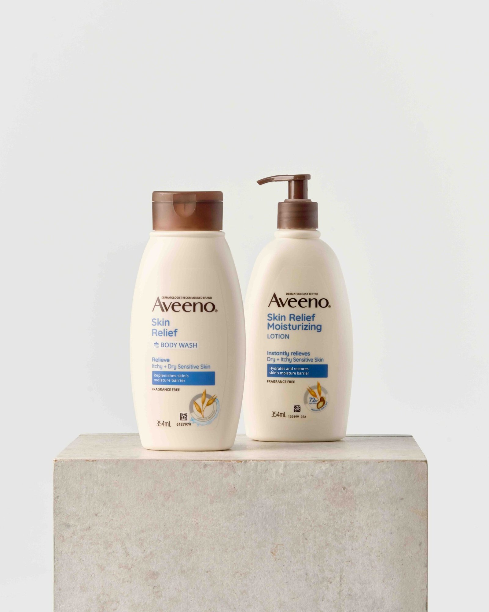 Aveeno builds a safe space for people to discuss experiences with sensitive skin, share tips and successes, learn from experts, and get member-exclusive perks.