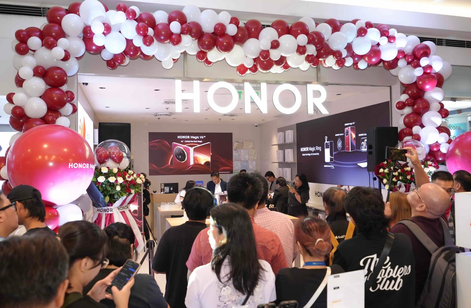 honor magic v6