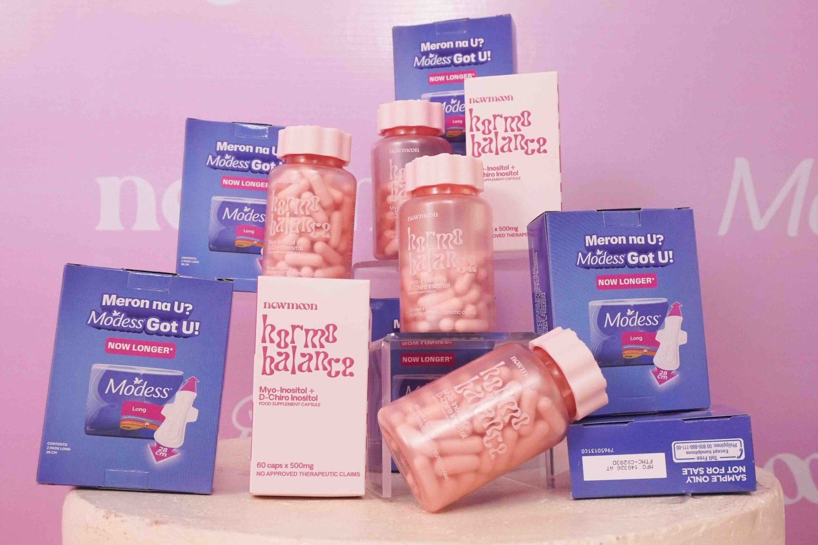 New Moon is taking steps to make hormonal health discussions more open, accessible, and community-driven through “LET’S TALK! PERIOD.: Breaking the Silence on PMOS & Women’s Health,”