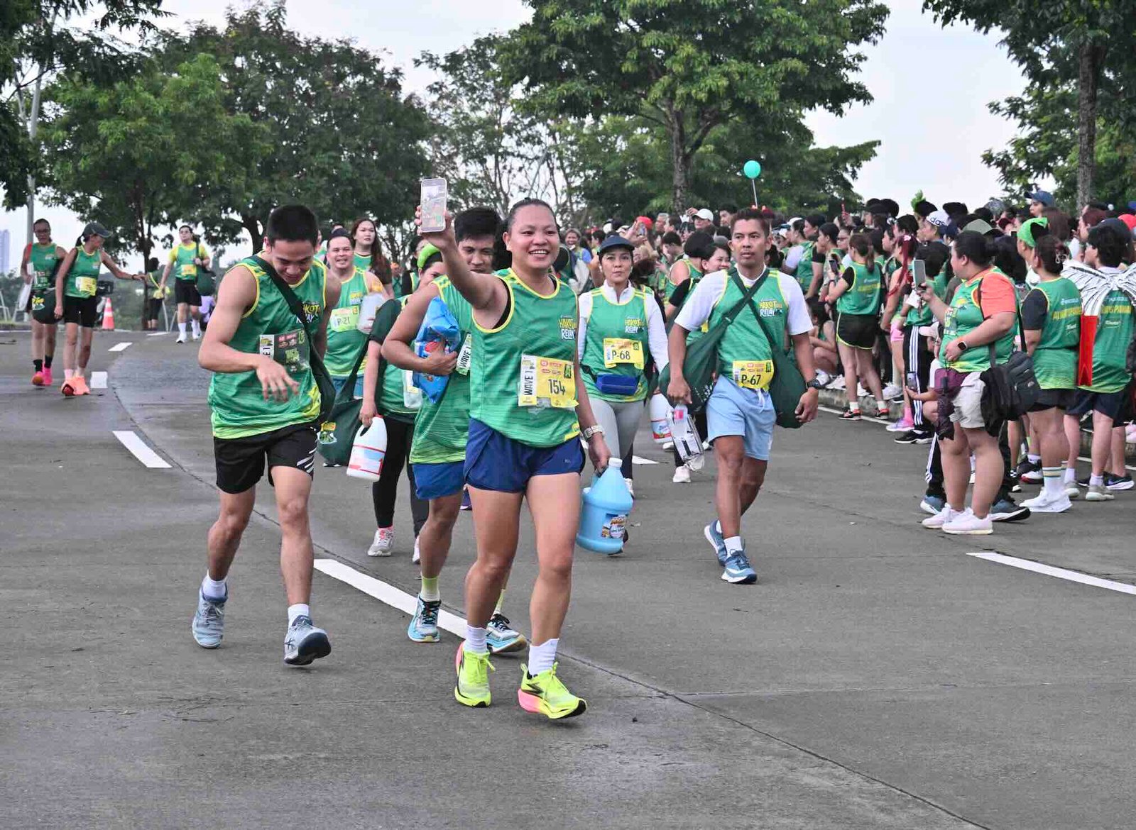 Puregold’s “hakot” legacy hit a whole new stride in Cavite as the Hakot Relay South Luzon leg transformed Vermosa Sports Hub in Imus into an adrenaline-charged showcase for speed, grit, and panalo.