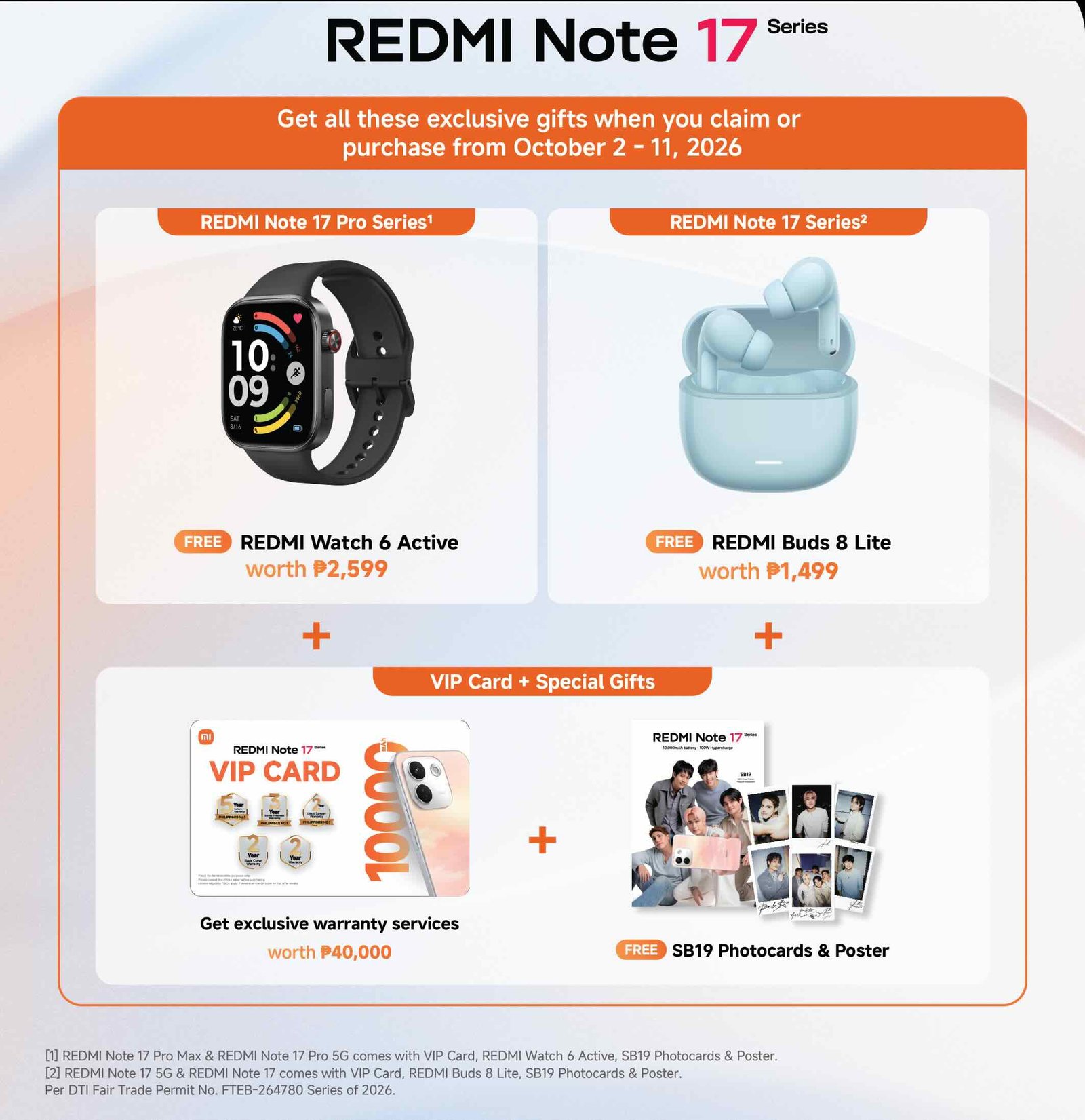 Xiaomi today unveiled the REDMI Note 17 Series, the latest generation of its best-selling smartphone lineup, introducing four new models, including the first-ever REDMI Note 17 Pro Max 5G.