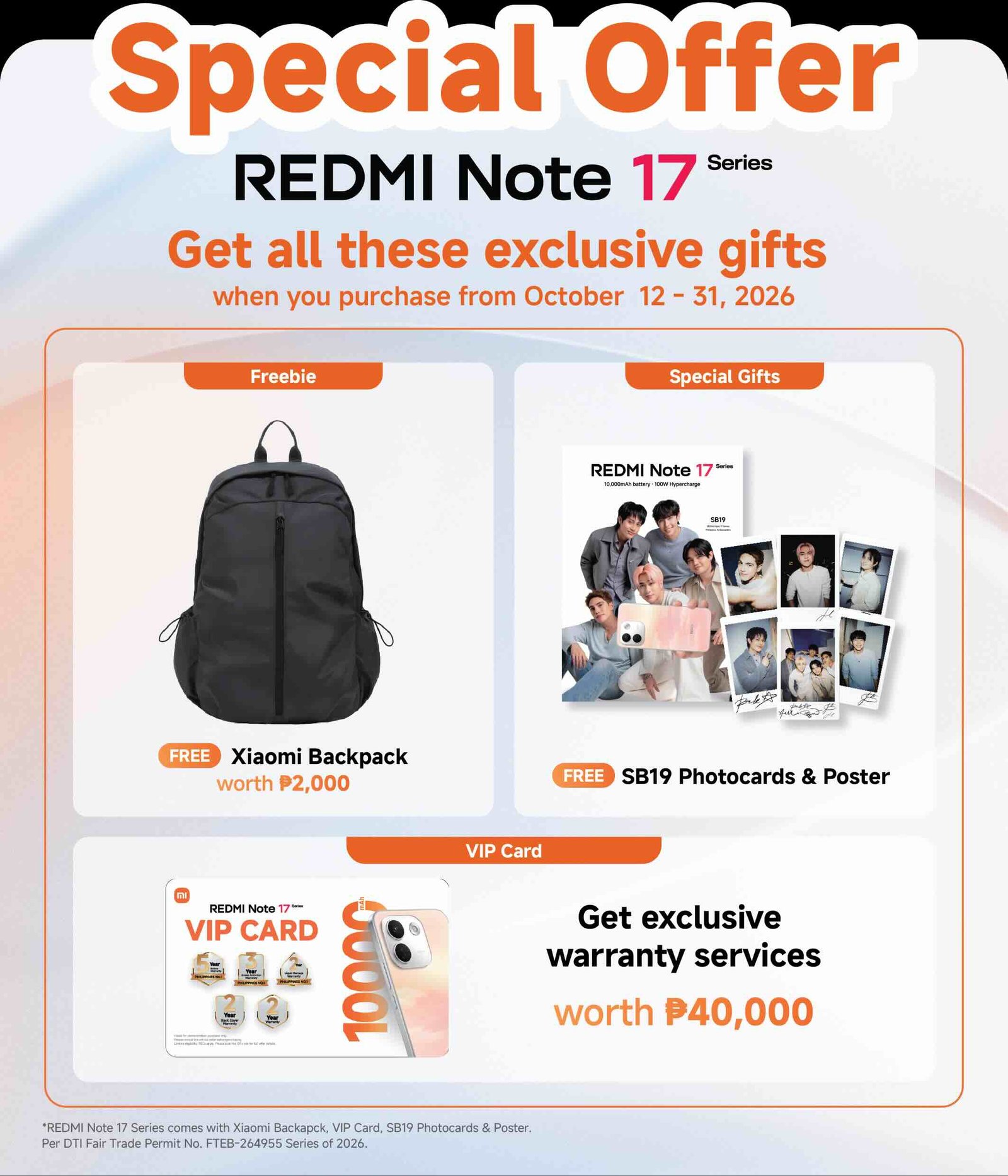 Xiaomi today unveiled the REDMI Note 17 Series, the latest generation of its best-selling smartphone lineup, introducing four new models, including the first-ever REDMI Note 17 Pro Max 5G.