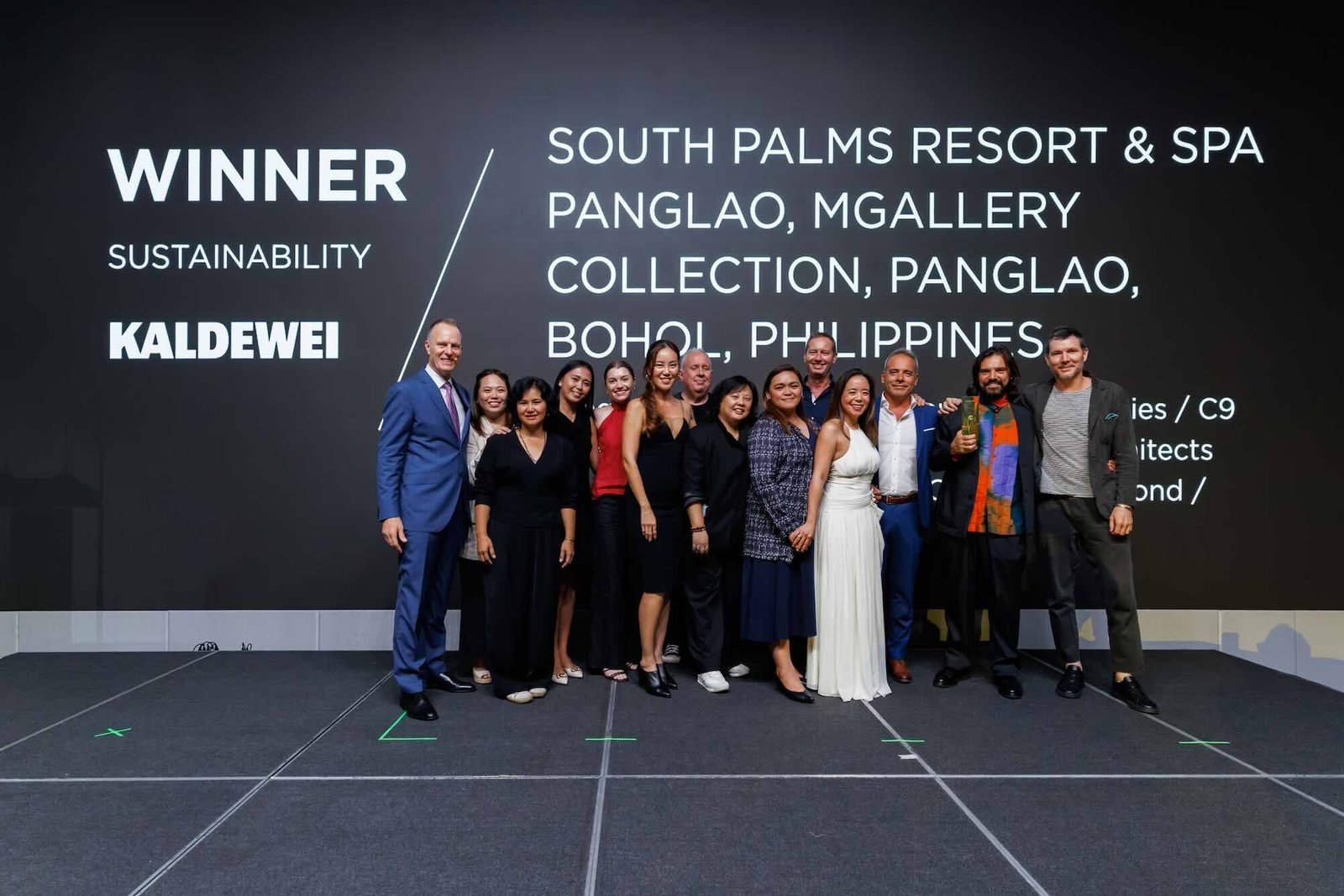 South Palms Resort & Spa, MGallery Collection has won two awards at AHEAD Asia 2026, taking top honors in both Sustainability and Spa & Wellness.