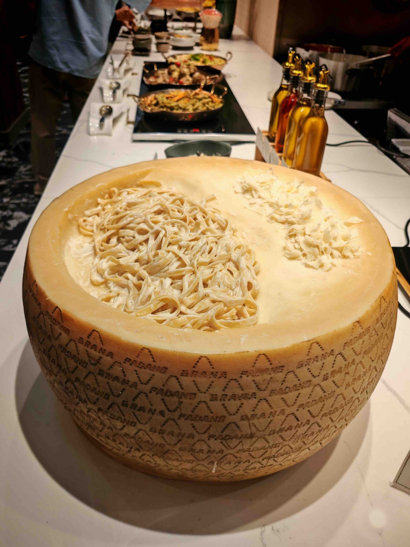 The well-loved Vikings buffet brand arrives in the ridge city with an expansive dining experience and spaces designed for celebrations of every size.