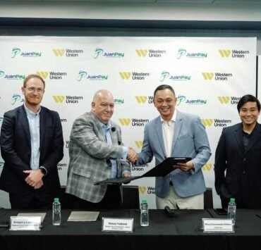 Western Union and JuanPay have announced a new partnership that will bring international money transfer services closer to Filipino communities through participating JuanPay locations across the Philippines.
