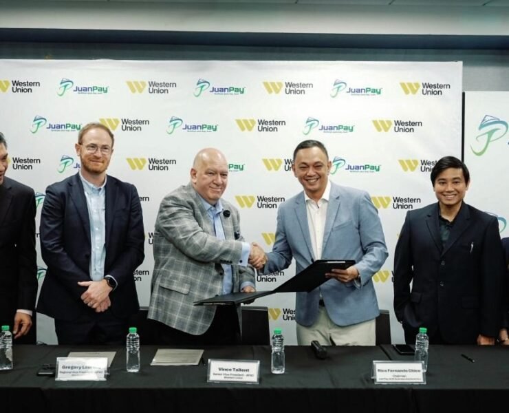 Western Union and JuanPay have announced a new partnership that will bring international money transfer services closer to Filipino communities through participating JuanPay locations across the Philippines.