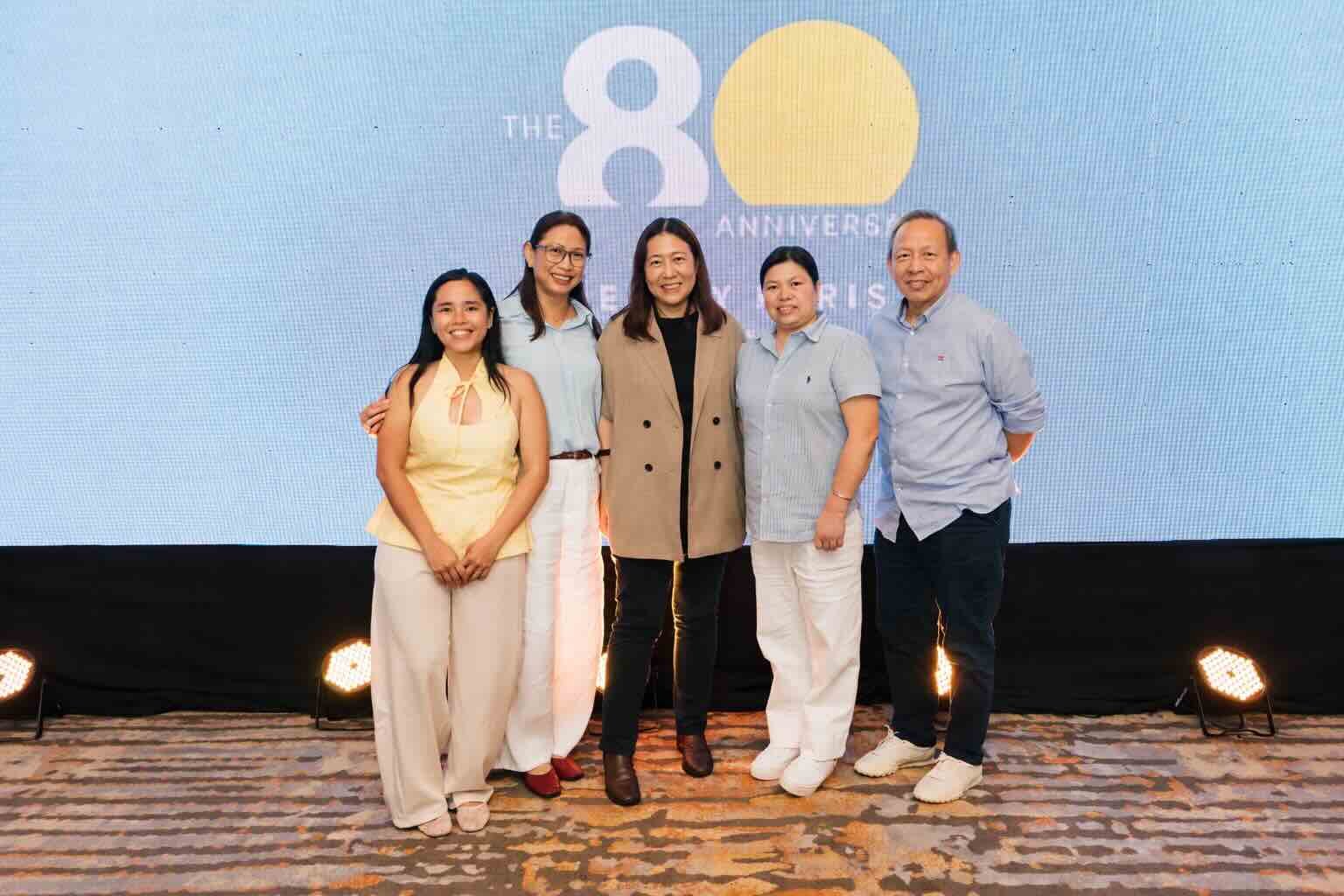 Renowned French travel lifestyle brand, DELSEY PARIS celebrated its landmark 80th anniversary with an intimate celebration to honor eight decades of mobility, innovation, and Parisian style.