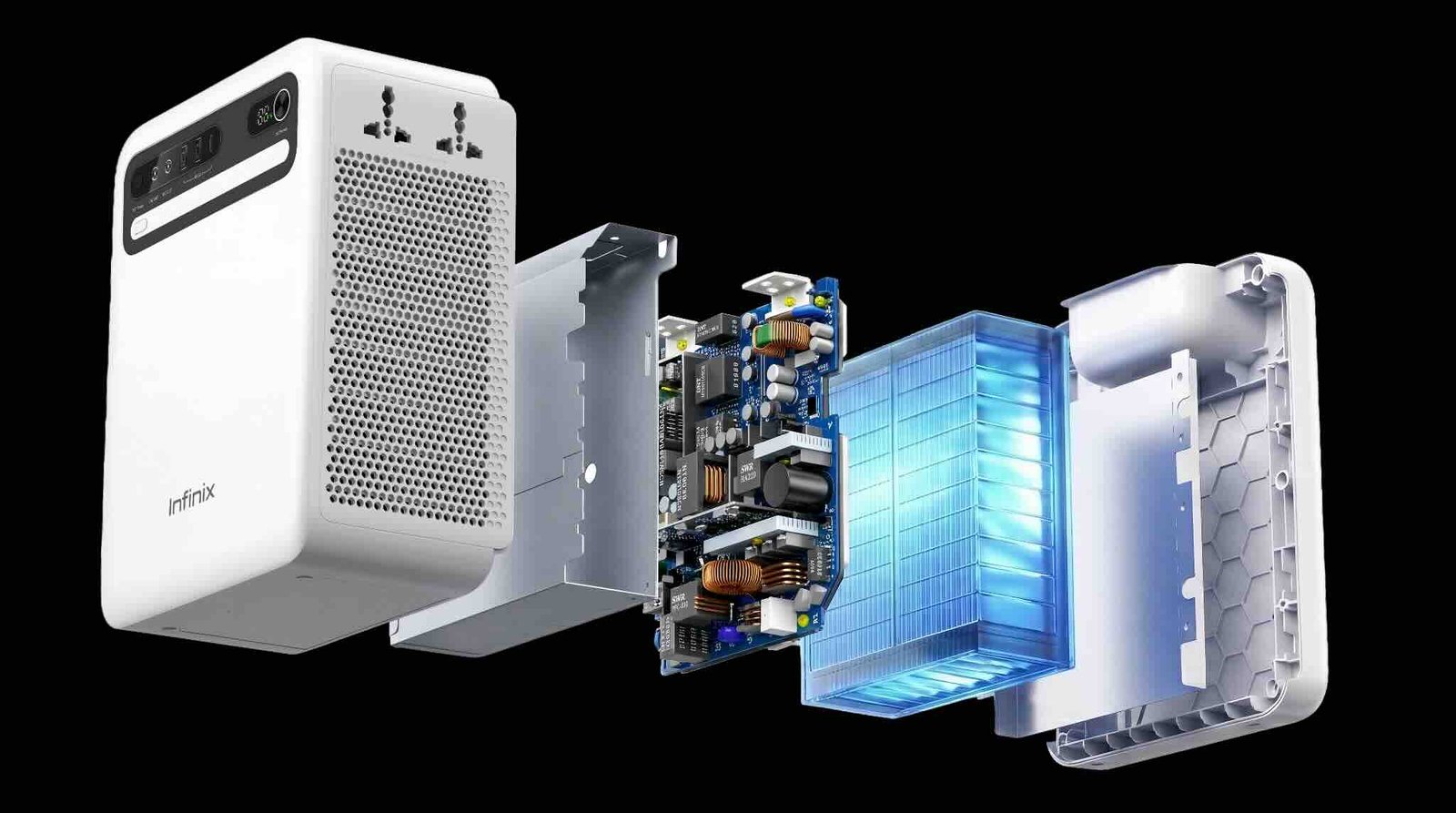 Power interruptions can happen when you least expect them, whether you're working from home, running a small business, relaxing with your favorite shows, or simply trying to keep your essential devices charged.