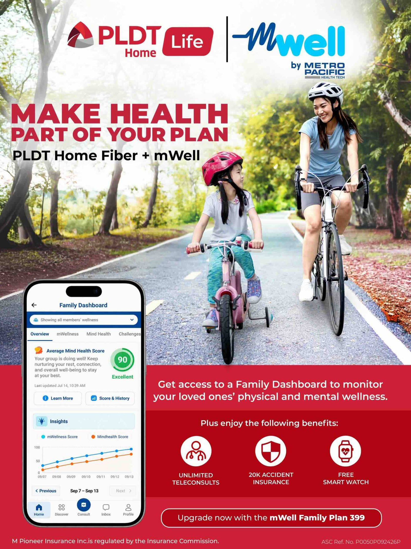 It's game on for good health as celebrities and members of the media hit the pickleball court with PLDT Home Life and mWell, bringing together sports, fun, and wellness to champion healthier lifestyles for Filipino families.