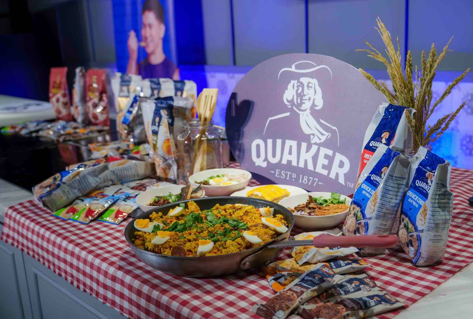 After more than three decades in Filipino homes, Quaker brought its oat expertise to the breakfast table with the Quaker Fit Breakfast Club 2026,