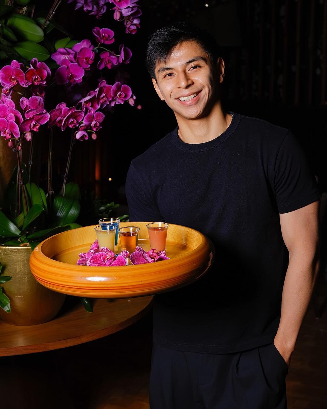 Nobu Manila at City of Dreams Manila brings a  distinctive hip vibe in a Halloween party entitled “Unattached & Unbothered” with influencer and entrepreneur Tommy Tiangco hosti