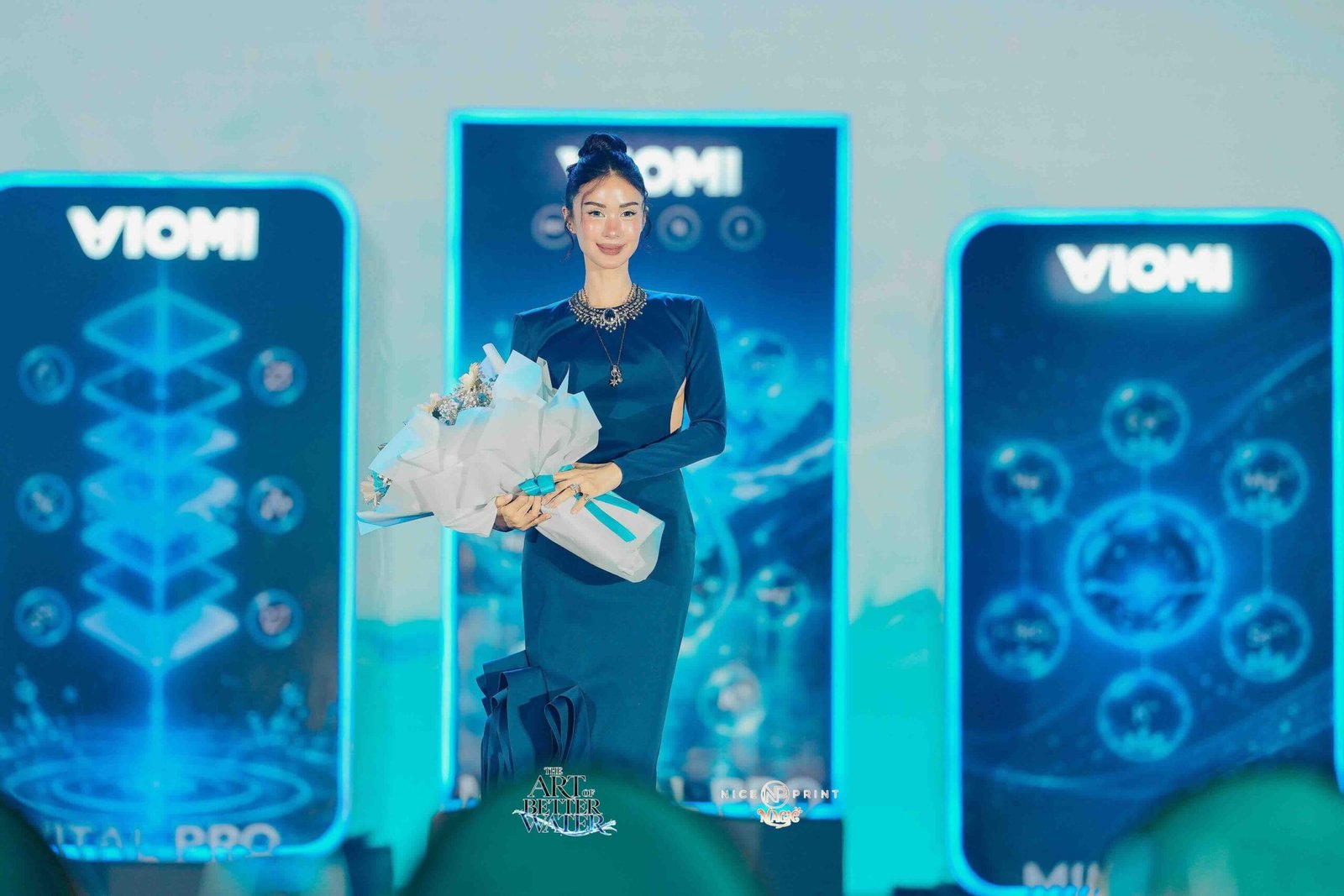 VIOMI Philippines celebrated its grand launch at Solaire Resort, Parañaque City, officially welcoming fashion and lifestyle icon Heart Evangelista as its Grand Brand Ambassador through a ceremonial contract signing.